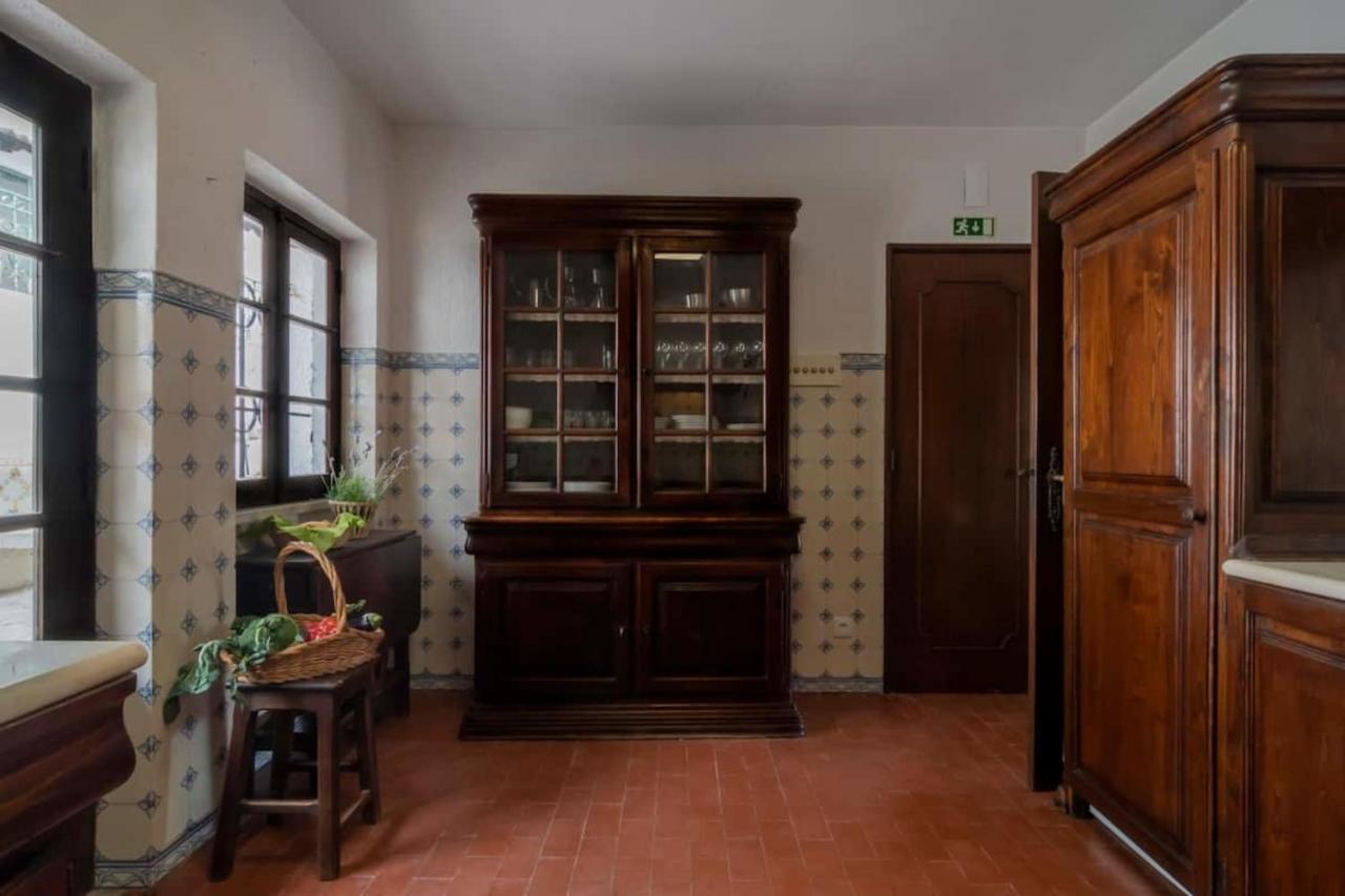 Willa Vivenda Santiago Sesimbra Zewnętrze zdjęcie